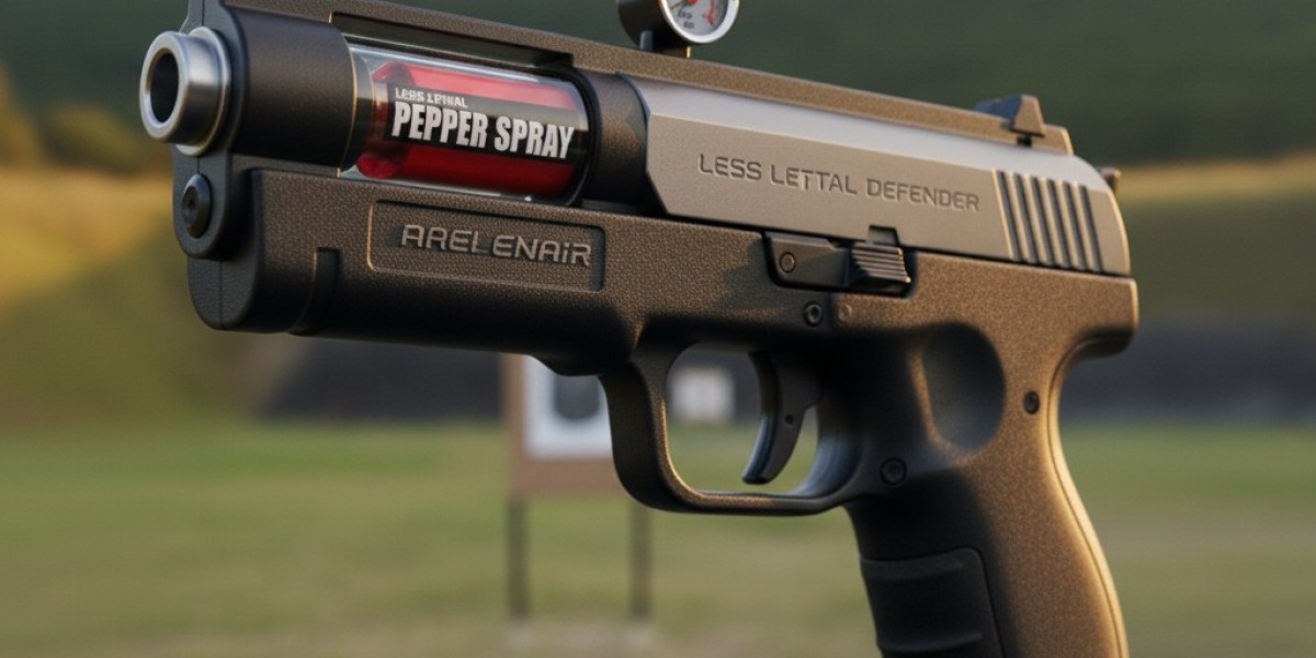 Navigating Personal Safety: A Guide to Stun Guns and Pepper Spray Guns in South Africa