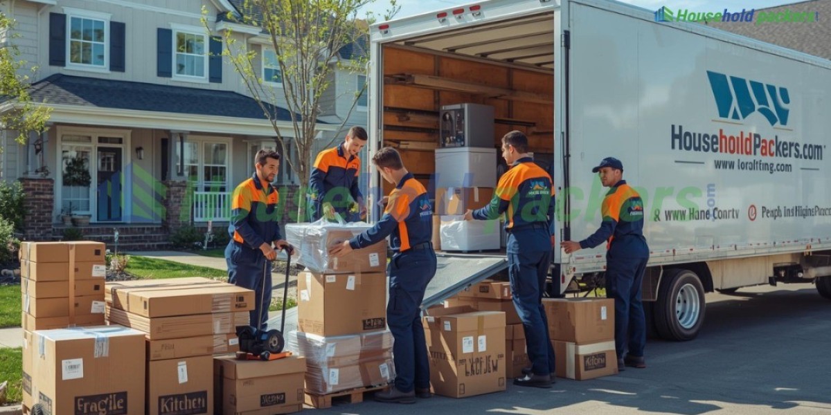 Packers and Movers in Dadar: Reliable Relocation Services for Easy Shifting