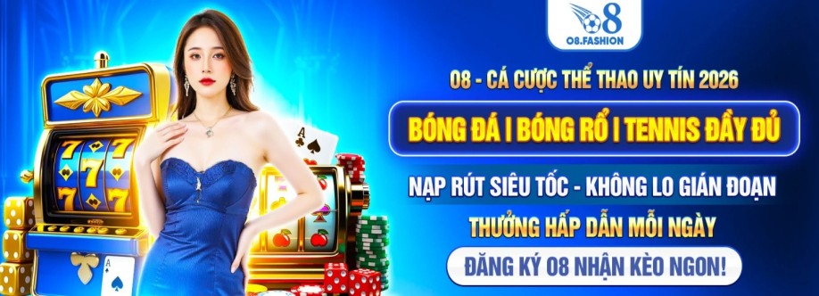 O8 fashion Cover Image