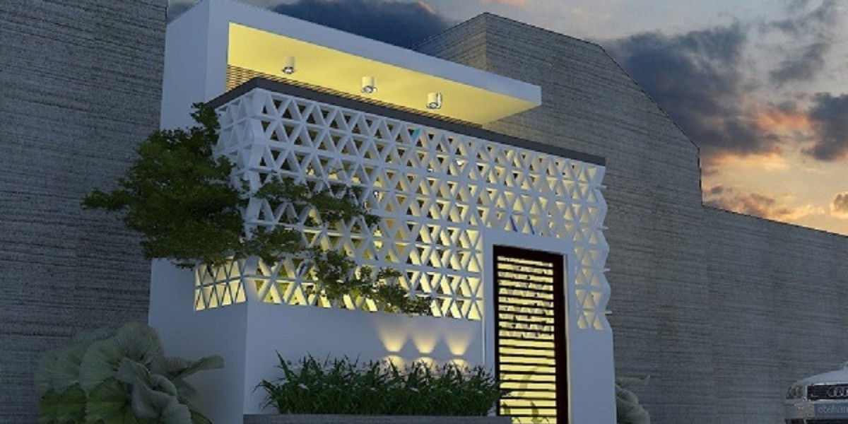 Tận dụng máy rửa xe cao áp để vệ sinh gạch bông gió: Nên hay không?