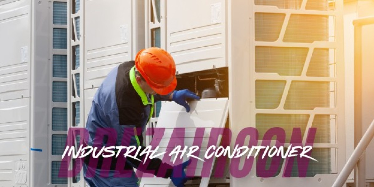 Industrial Air Conditioner Solutions for High-Demand Cooling: Reliable Performance for Modern Industries