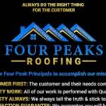 Four Peaks Roofing Profile Picture