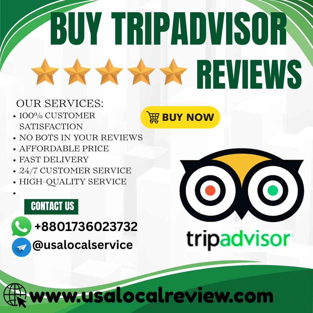 Buy TripAdvisor Reviews