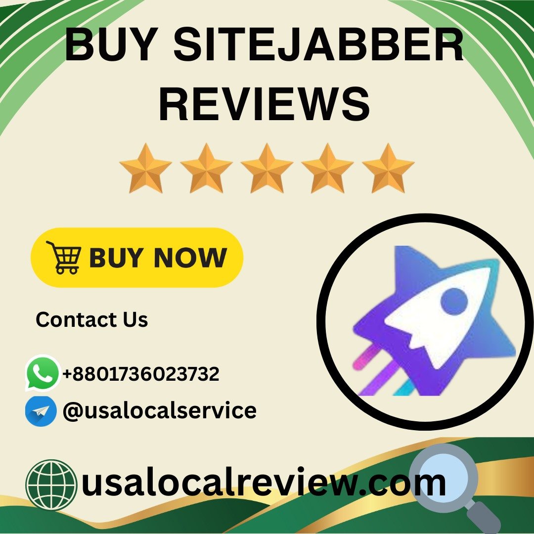 Buy Sitejabber Reviews