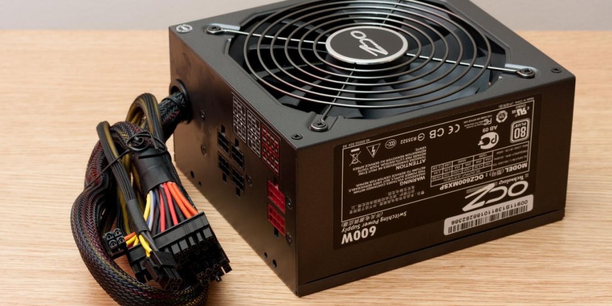 Powering Performance: Why Desktop Power Supplies Matter More Than You Think