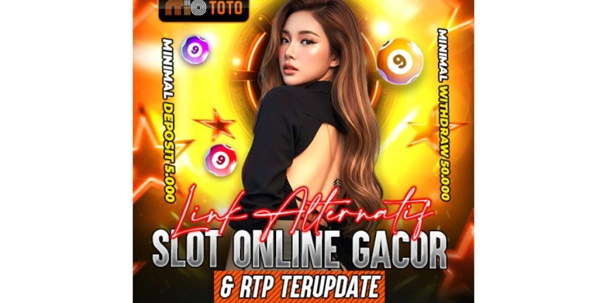 Slot Gacor: The Ultimate Guide to Winning in Slot Online Games