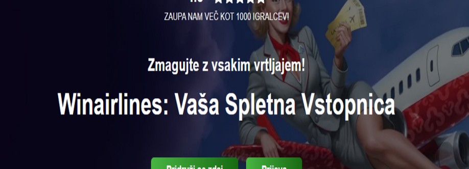 Winairlines Slovenija Cover Image