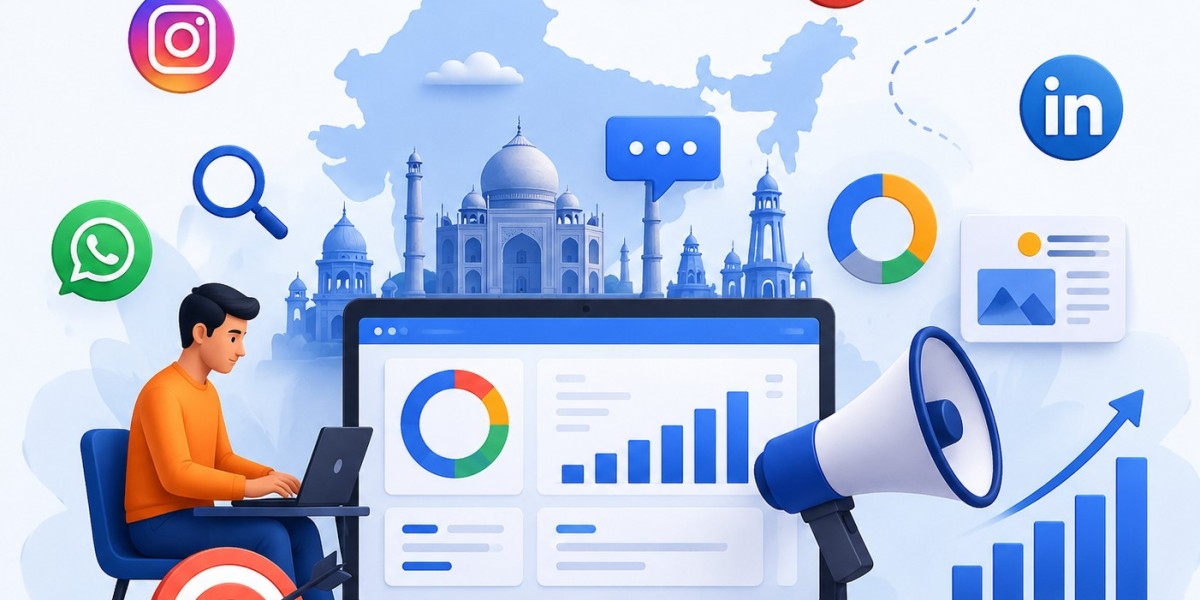 Why Digital Marketing Services In India Are Essential for Modern Business Growth