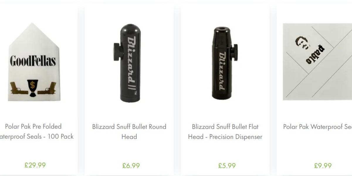 Premium Smoking Accessories in UK at Best Prices