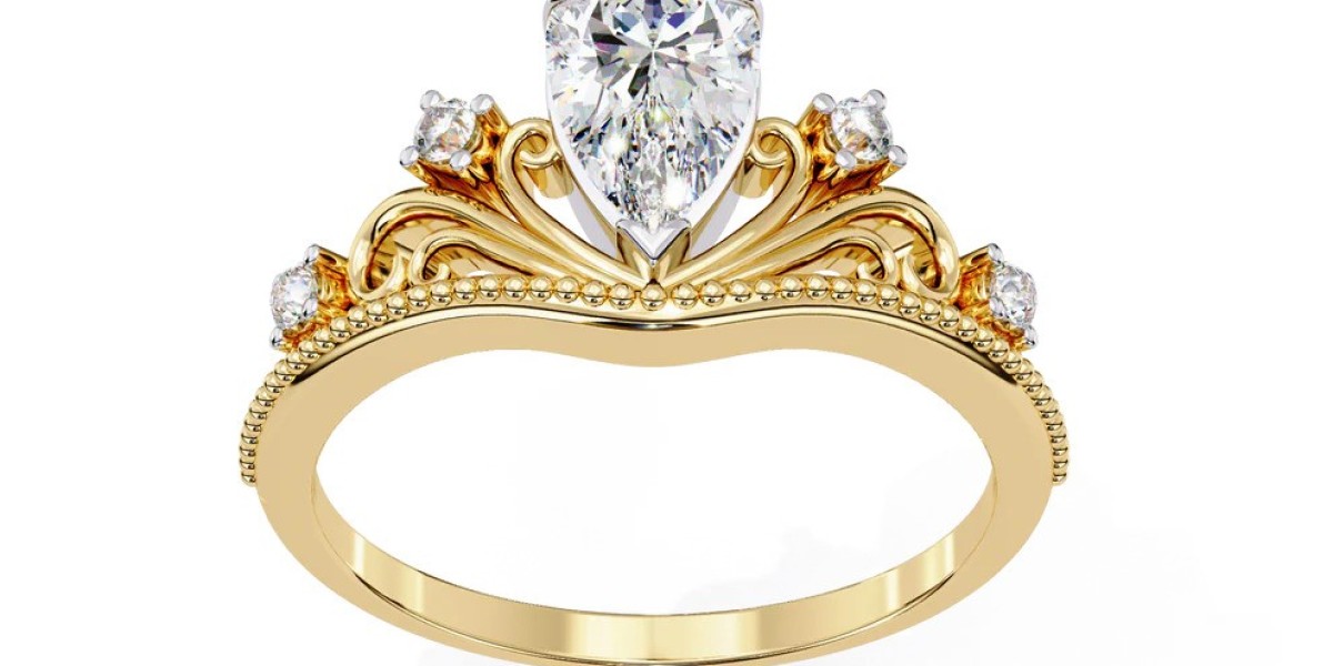 Vintage Diamond Engagement Rings Timeless Elegance with Classic Charm