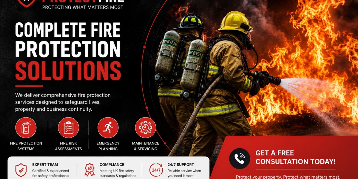 A Complete Guide to Building Safety, Maintenance and Fire Protection for Modern Properties