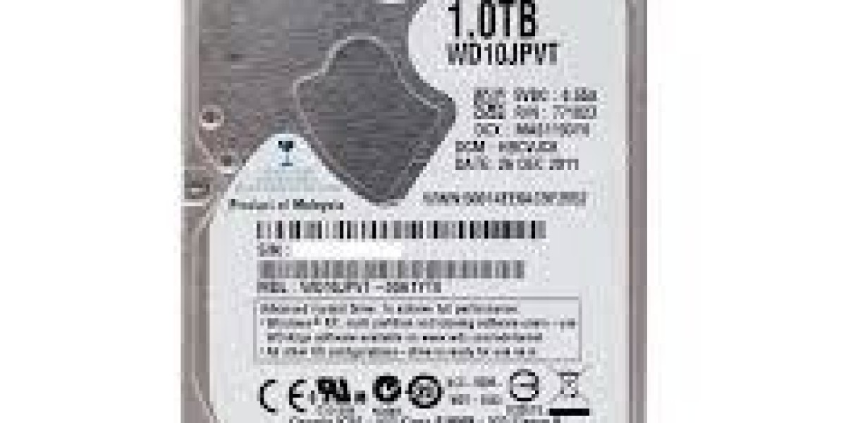 Desktop Hard Disk Guide: Reliable Storage for Everyday Computing
