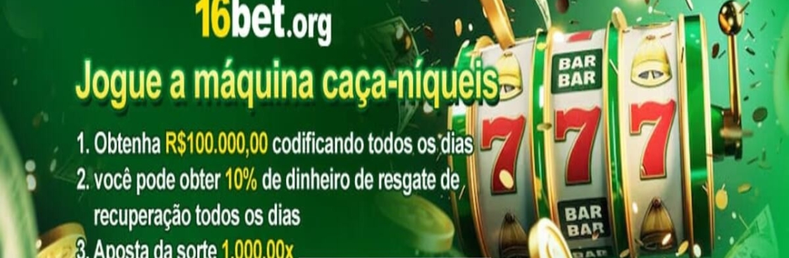 16bet Cover Image