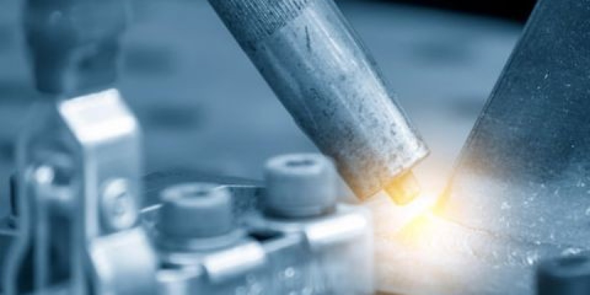 Laser Welder by Laser China: High Precision Laser Welding Solutions for Modern Industry