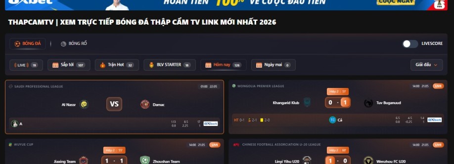 Thapcam TV Cover Image