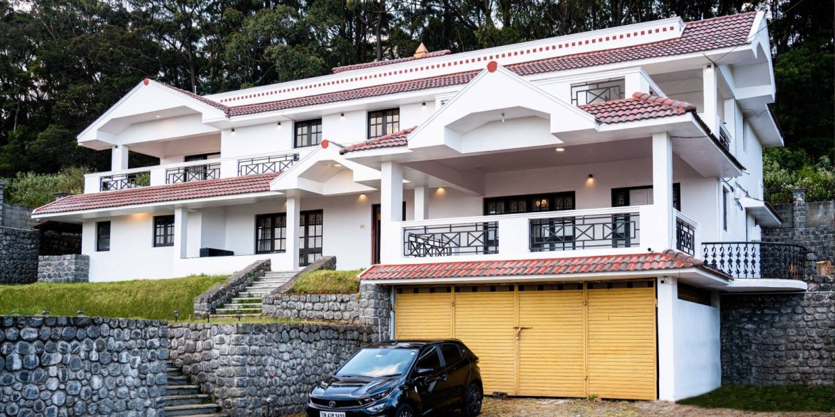 Best Resort in Ooty for Events, Couples & Family Vacations in Ooty