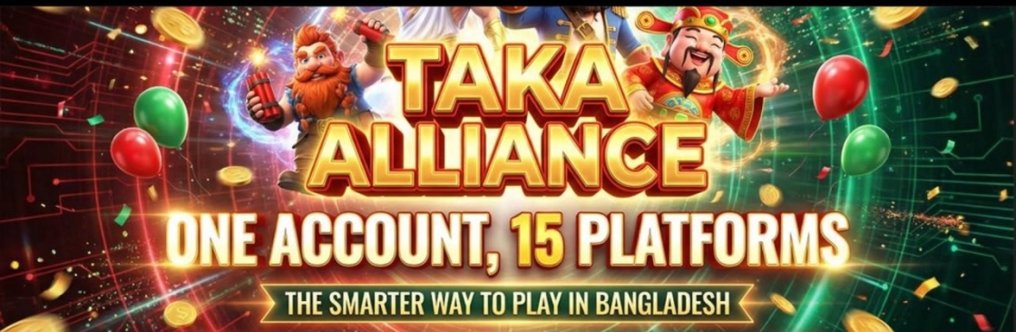 TAKA ALLIANCE Cover Image