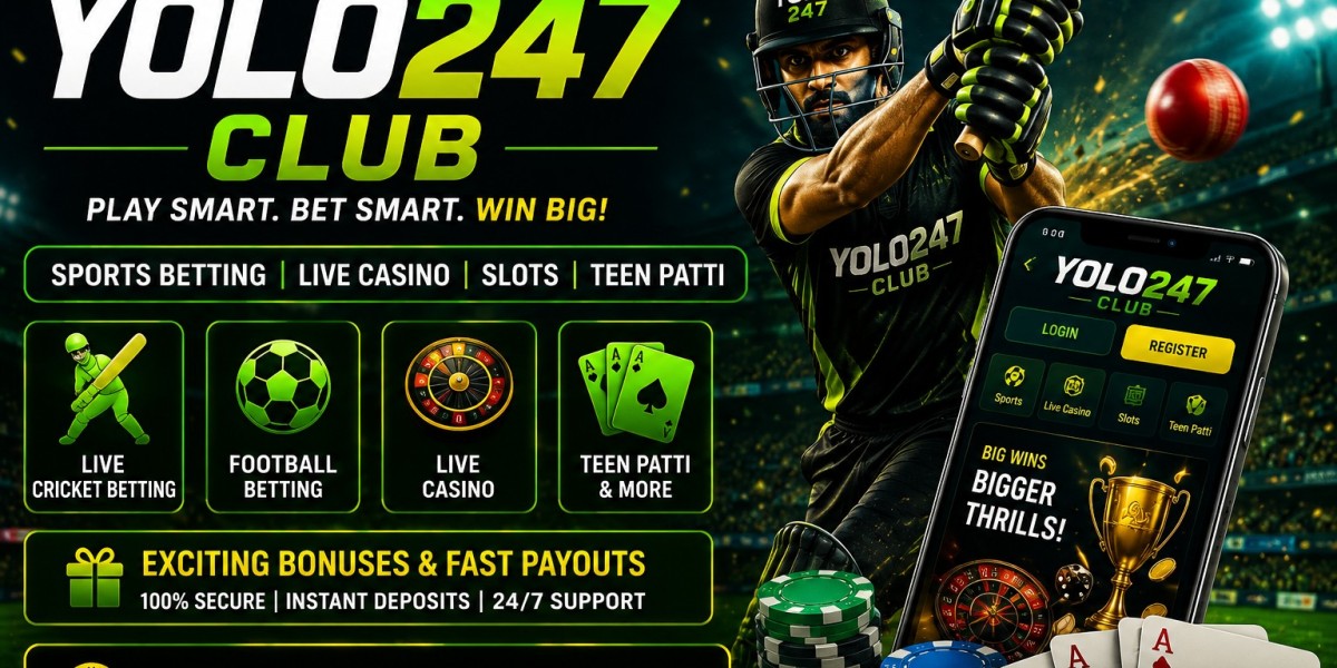 Yolo247 Club – Complete Guide for Online Betting Fans in India