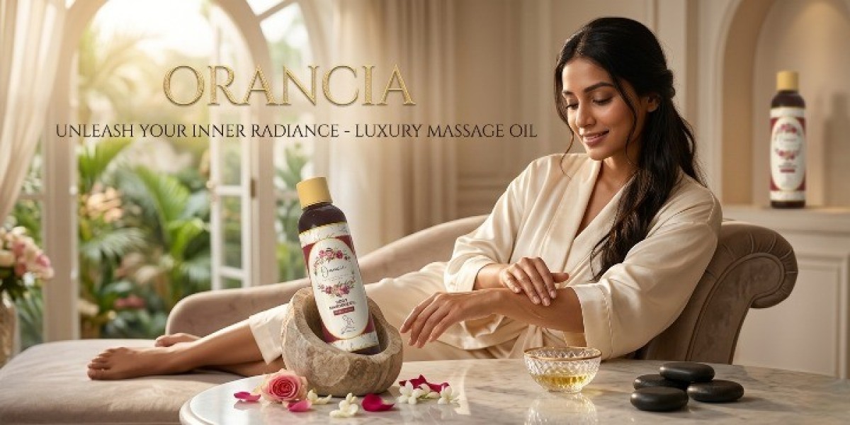 Best Body Massage Oil for Glowing Skin Orancia – Complete Guide to Radiant, Healthy Skin