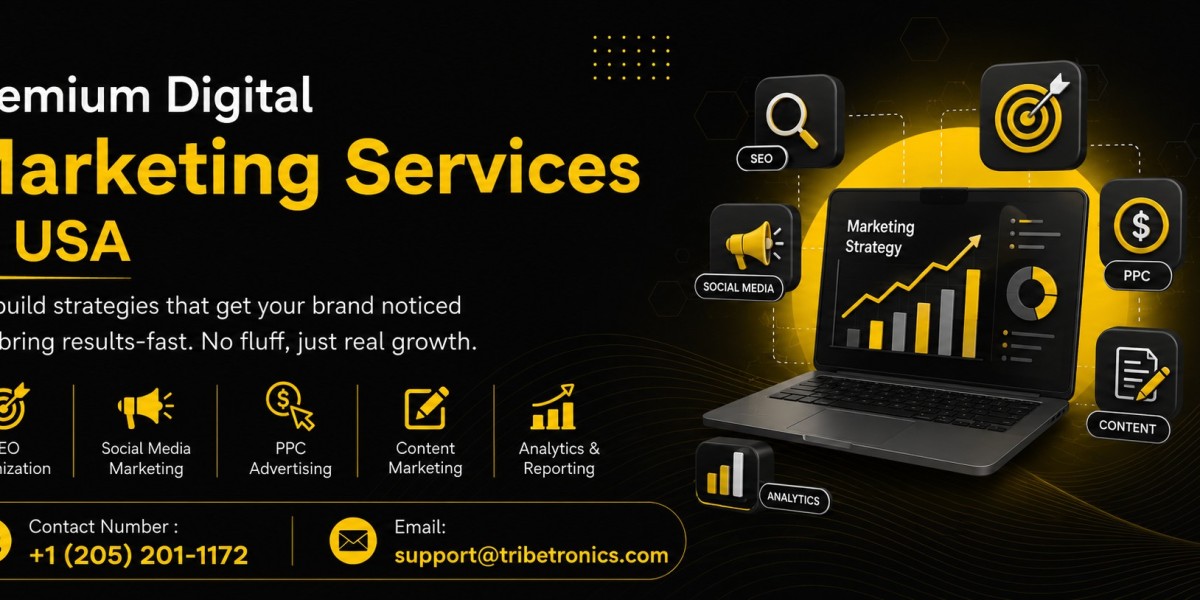 Hire Full Service Digital Marketing Agency In USA