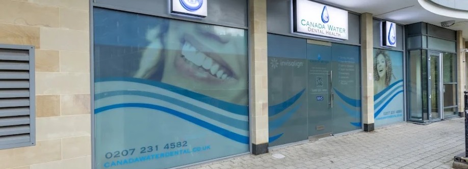 Canada Water Dental Health Cover Image