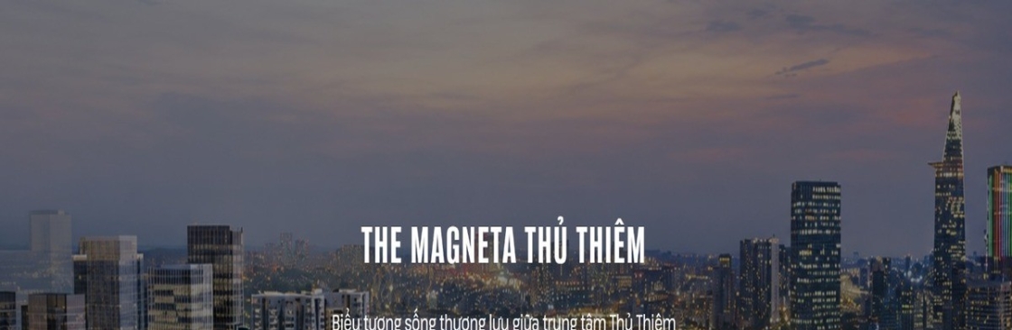 The Magneta Thủ Thiêm Cover Image