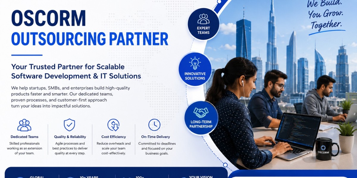 5 Benefits of Hiring Oscorm Outsourcing Partner