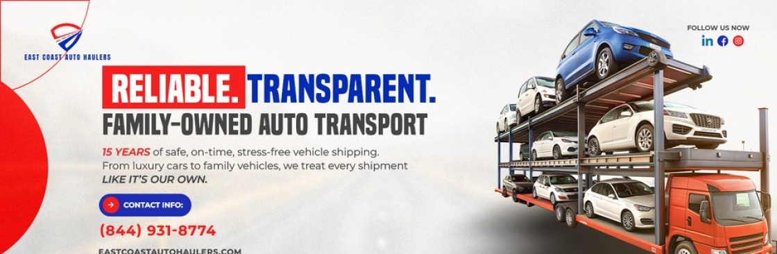 East coast auto haulers Cover Image