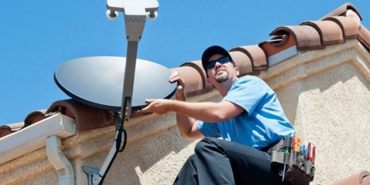 Satellite Technician in Al-Nuqra