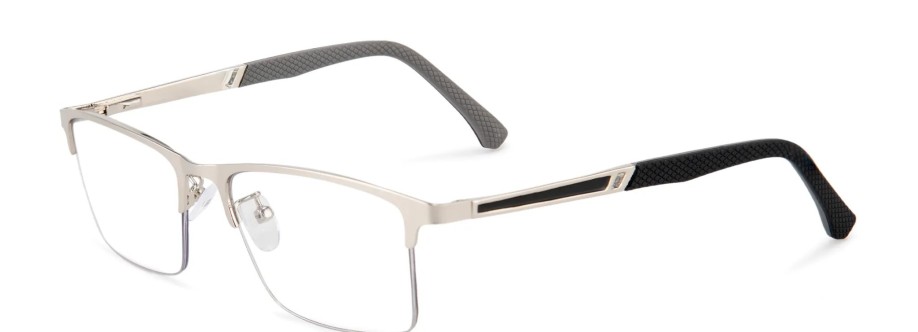 Mens reading glasses Cover Image