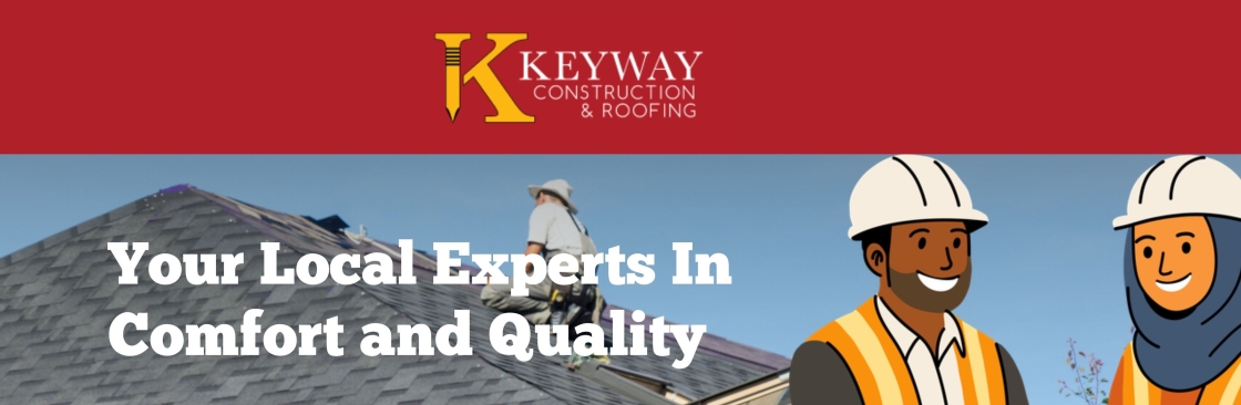 Keyway Construction  Roofing Cover Image