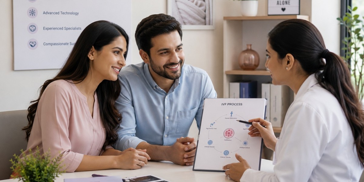 Finding the Best IVF Centre in Gurgaon for Your Parenthood Journey
