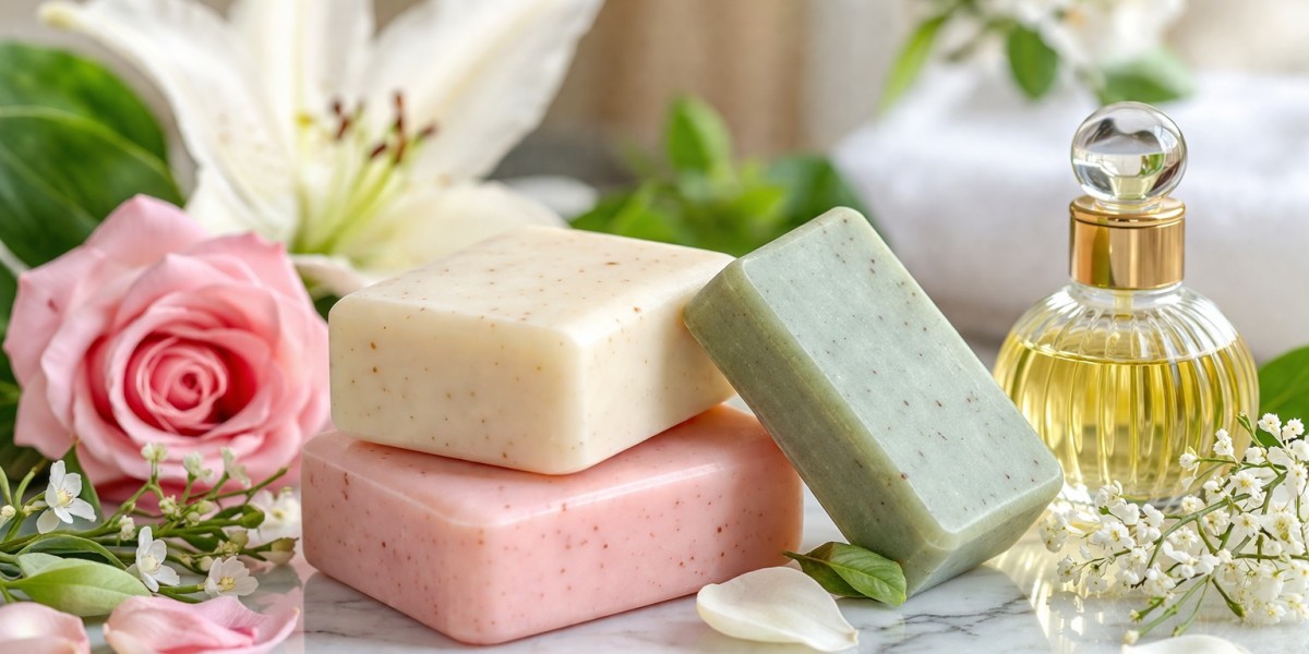 Toilet Soap Fragrance Manufacturer for Premium and Custom Soap Scents
