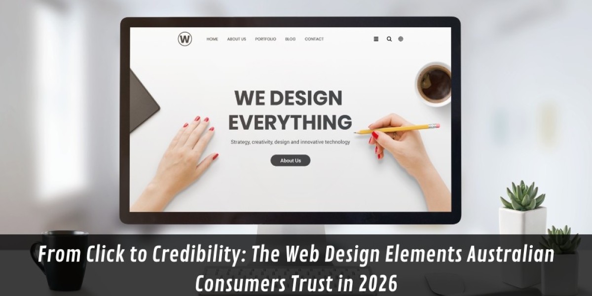 From Click to Credibility: The Web Design Elements Australian Consumers Trust in 2026