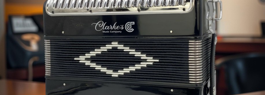 Clarkes Music Company Cover Image