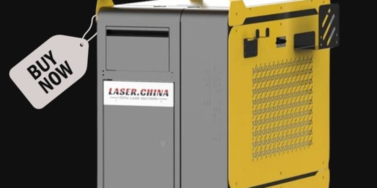 High Performance Laser Cleaning Machine for Sale by Laser Cleaner for Industrial Precision Use