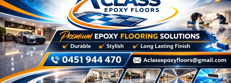A Class Epoxy Floors Cover Image