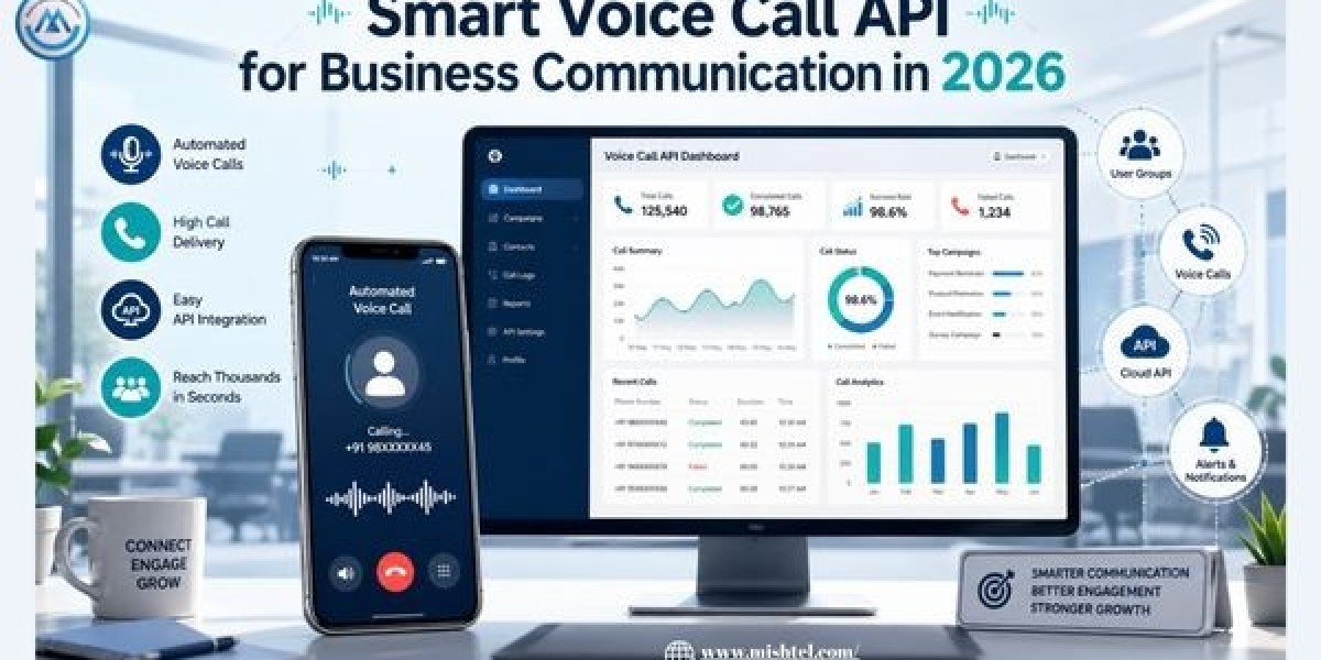 Grow Your Business Faster with Bulk Voice Call Services