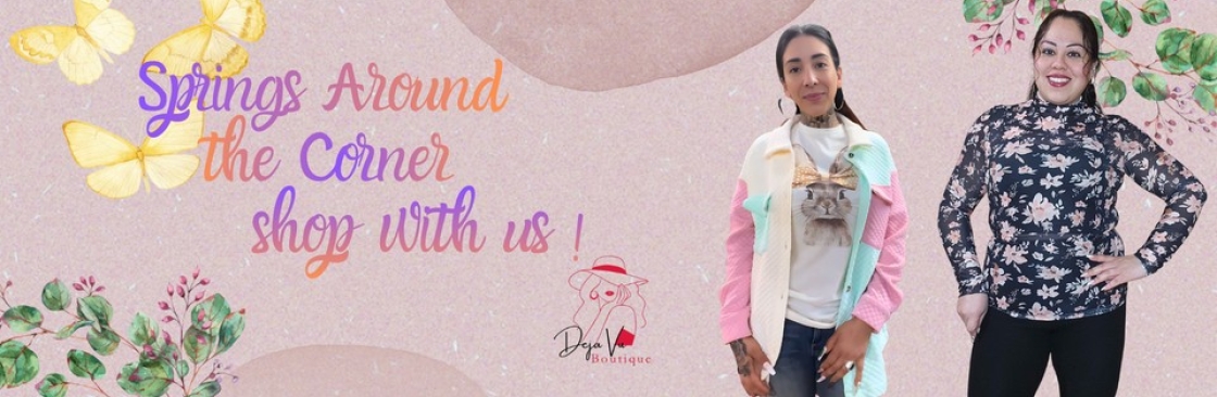 Deja Vu Boutique and Home LLC Cover Image