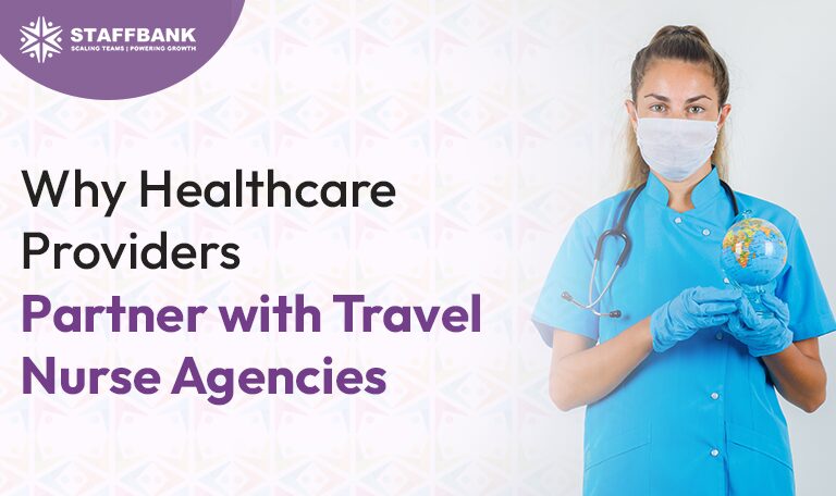 Benefits of Working with a Travel Nurse Agency
