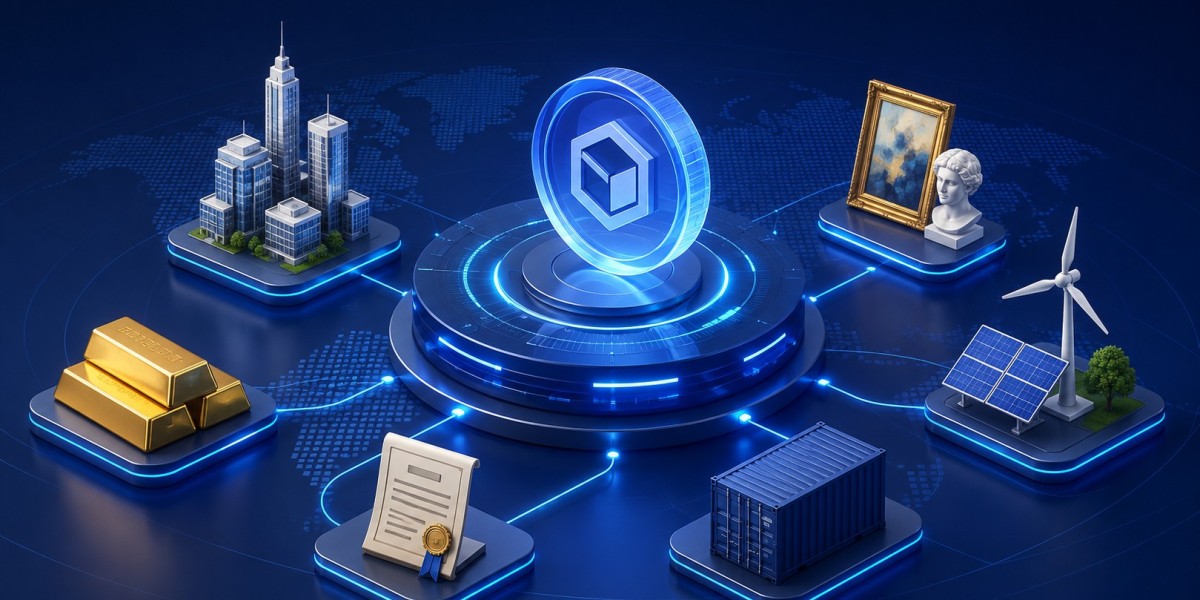 Enterprise-Grade RWA Tokenization Development for Multi-Asset Ecosystems