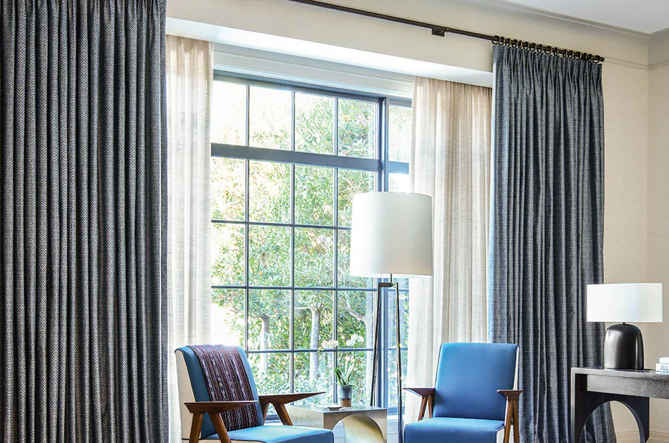 How To Layer Curtains For Light Control And A Luxe Feel