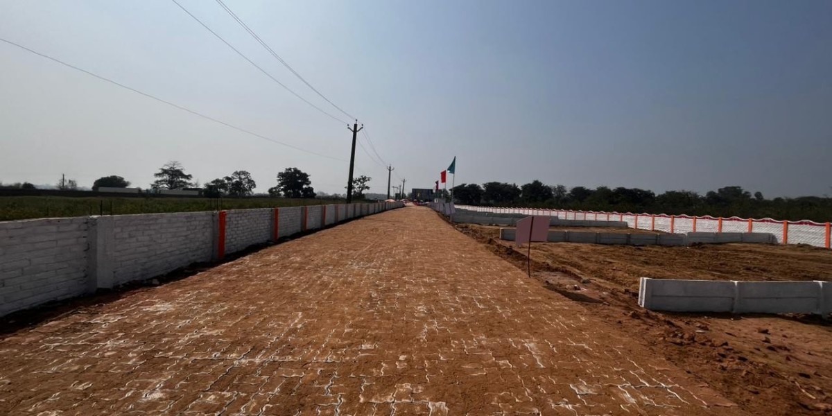 Why Investing in Residential Plot in Bihta is the Smart Choice for Future Homebuyers