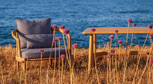 Luxury Outdoor Furniture in Dubai | Italian Outdoor Furniture Brands