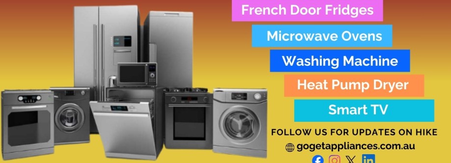 Go Get Appliances Cover Image