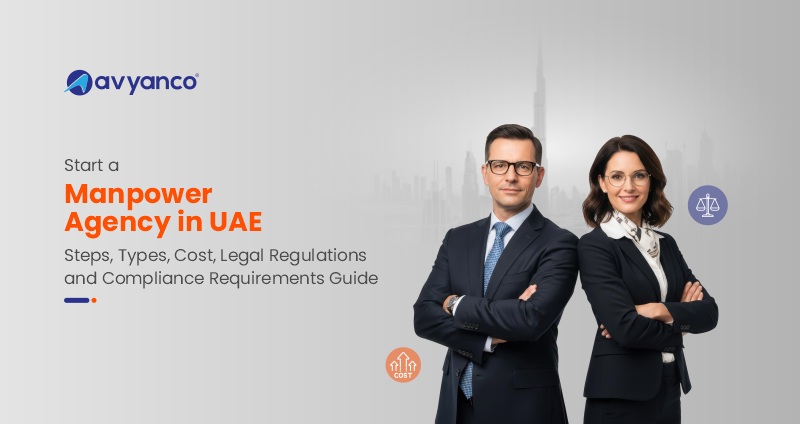 Start a Manpower Agency in UAE - Complete Guide 2026