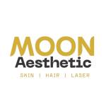 Moon Aesthetic Profile Picture