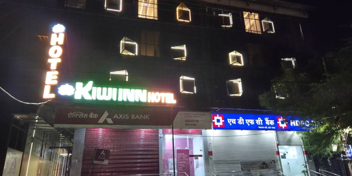 Kiwi Inn – Best Hotel in Indore for Budget & Comfortable Stay