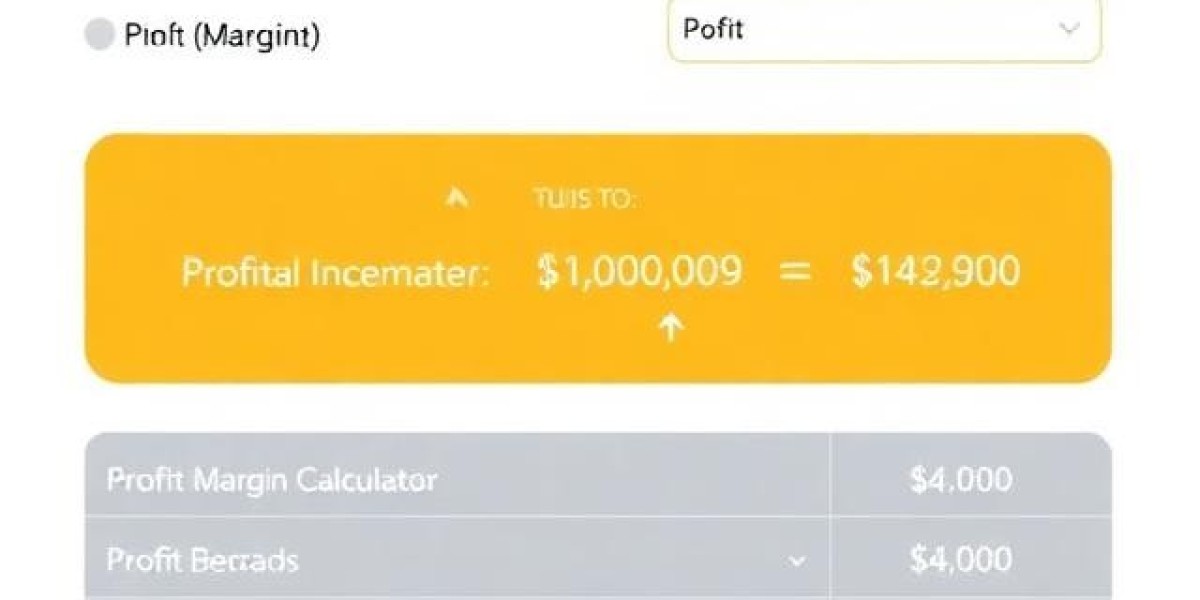 Profit Margin Calculator: Complete Guide For Better Business Profits