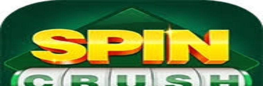 SPIN CRUSH Cover Image